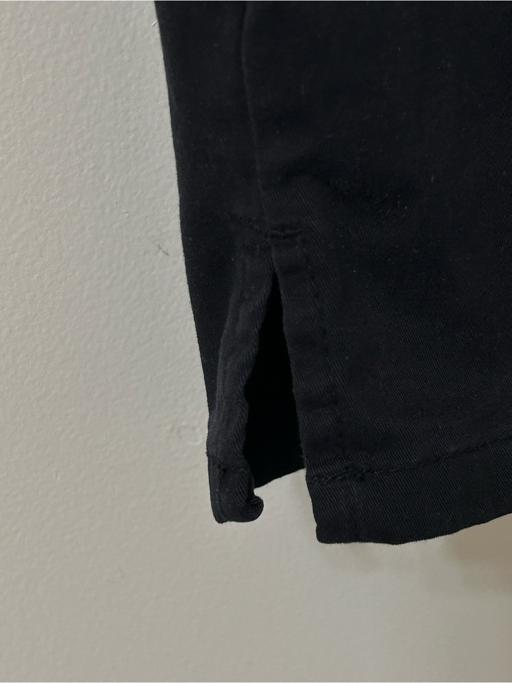 Style & Co Women’s Cropped twill capris black size 12P - Picture 7 of 11